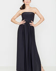  Long dress model 119356 Lenitif 