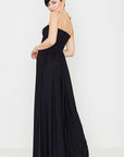  Long dress model 119356 Lenitif 