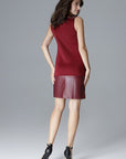  Short dress model 128515 Lenitif 