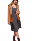  Cardigan model 157601 BE Knit 