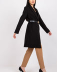  Coat model 162609 Italy Moda 