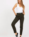  Women trousers model 168072 Xsapienza 