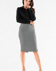  Skirt model 173901 awama 