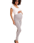  Maternity leggings model 174800 PeeKaBoo 