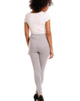  Maternity leggings model 174800 PeeKaBoo 