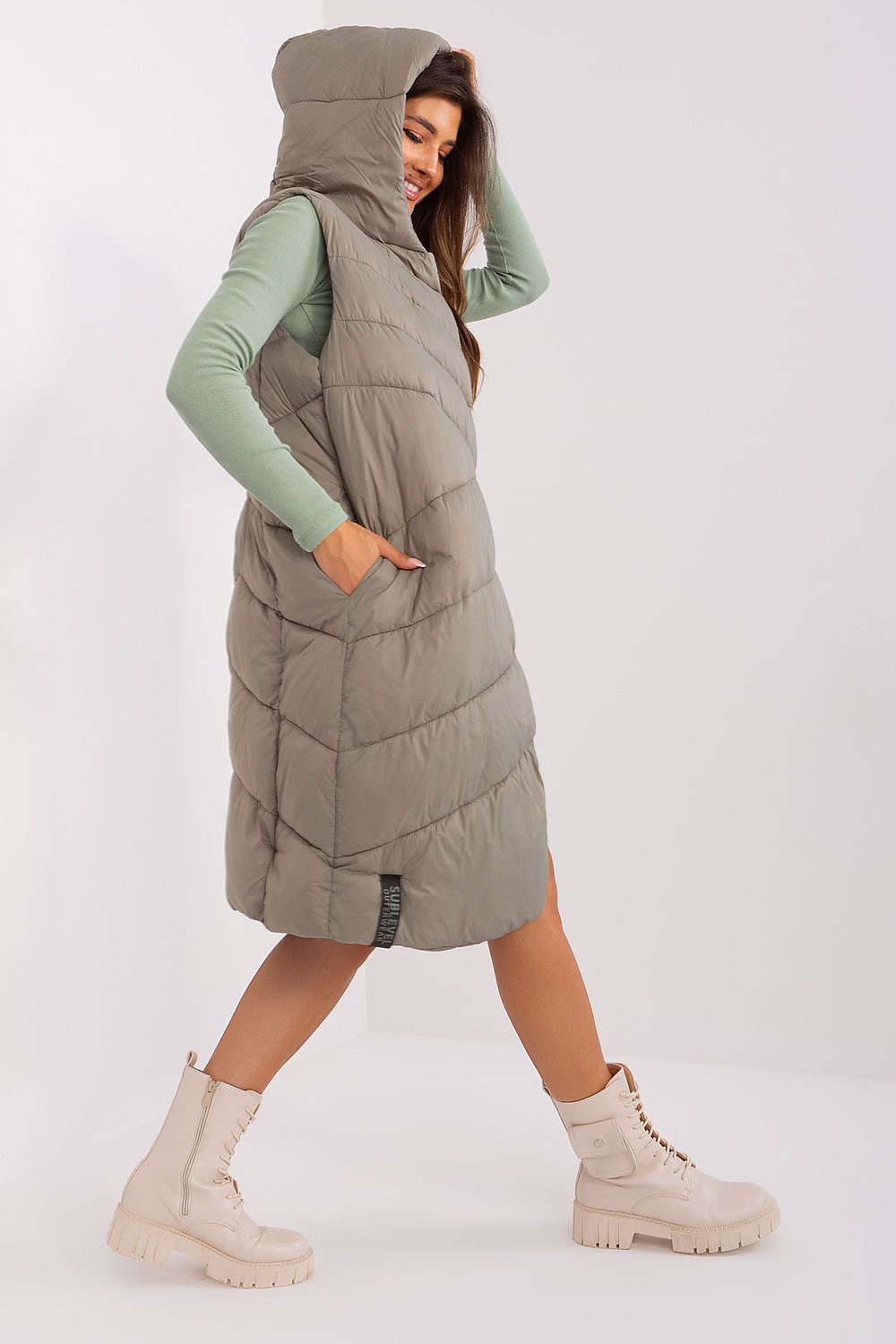  Gilet model 184842 Sublevel 